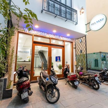 דה נאנג Sea Sand Apartment & Hotel מראה חיצוני תמונה