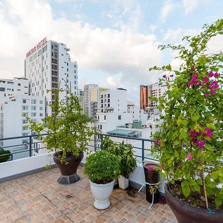 דה נאנג Sea Sand Apartment & Hotel מראה חיצוני תמונה