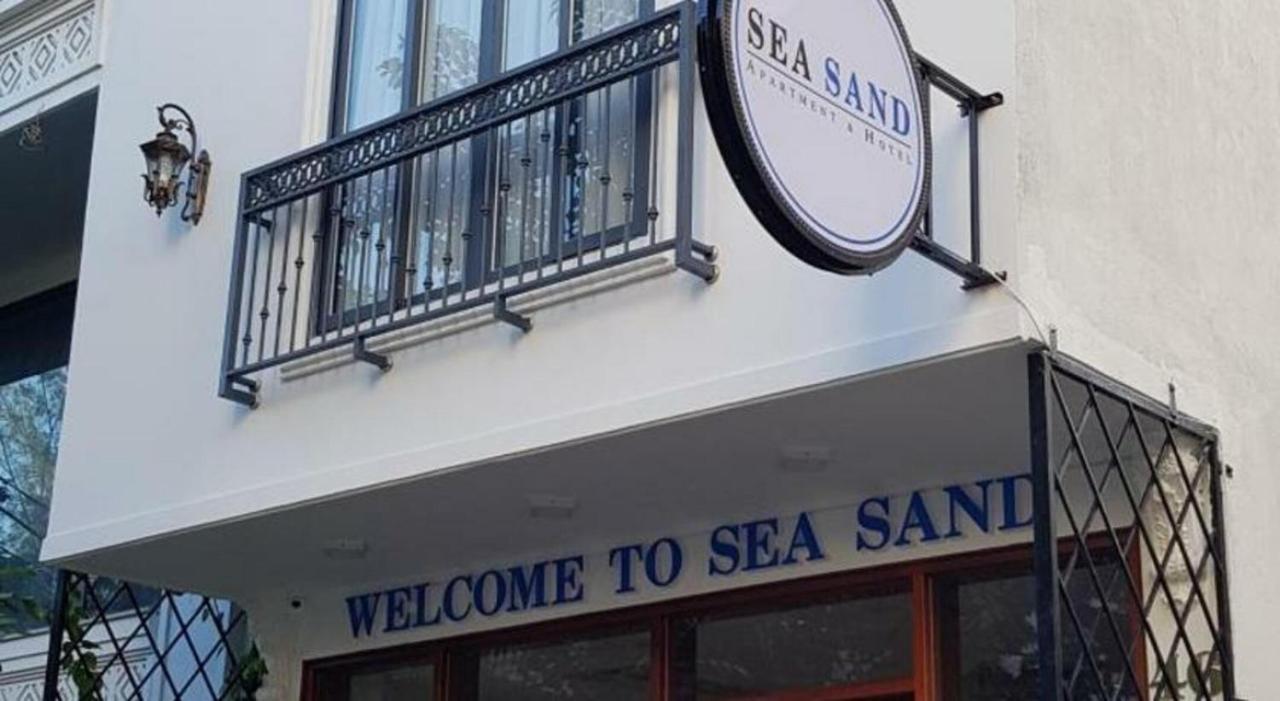 דה נאנג Sea Sand Apartment & Hotel מראה חיצוני תמונה